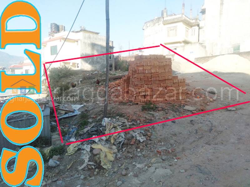 Land on Sale at Chabahil